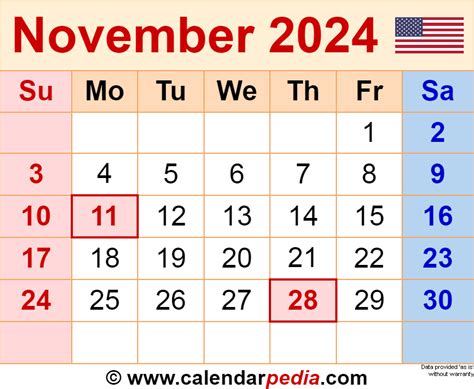 nov 21 holiday